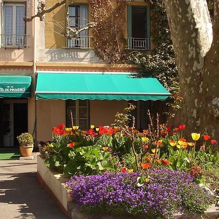 Hotel De Provence Digne-les-Bains Luaran gambar