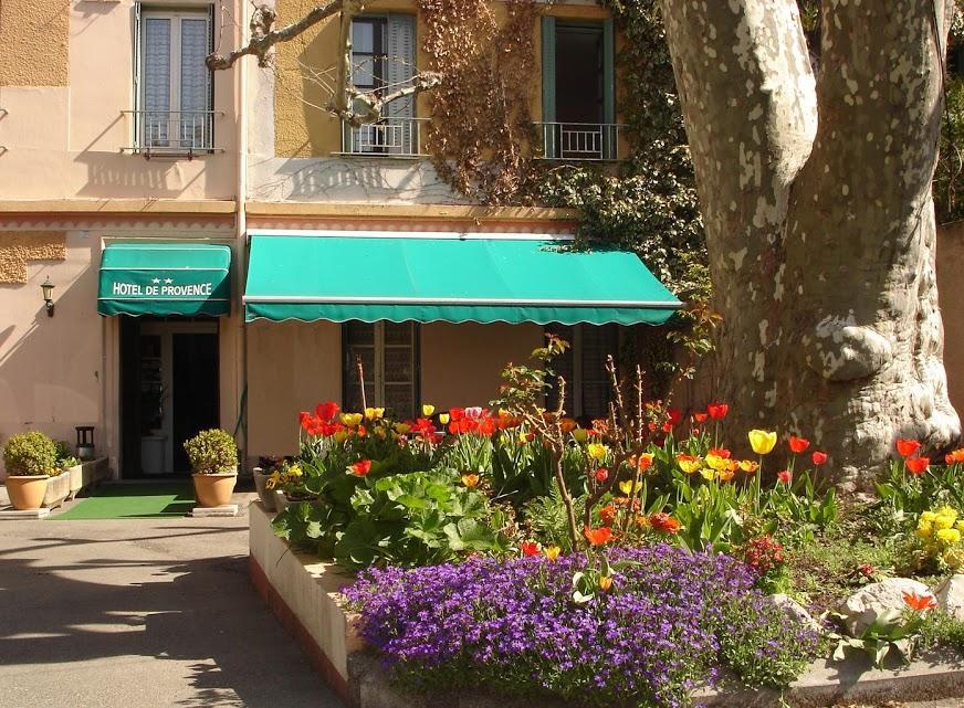 Hotel De Provence Digne-les-Bains Luaran gambar
